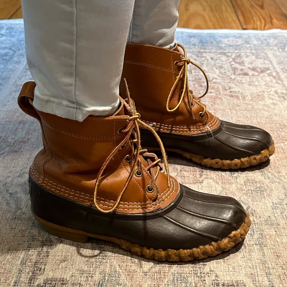 L.L. Bean Boots - Picture 5 of 6